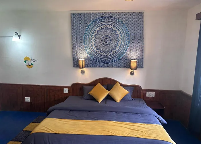 Basecamp Manali Hostel